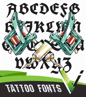 Tattoo Flash Designs Collection Library