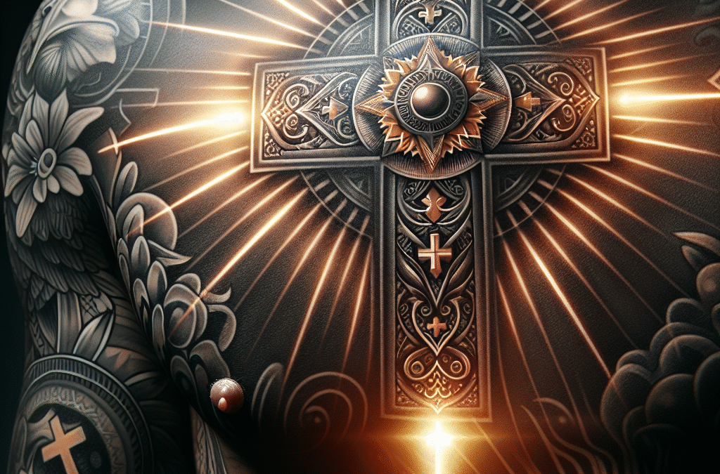 Cross Tattoos: History, Meaning & Stunning Design Ideas