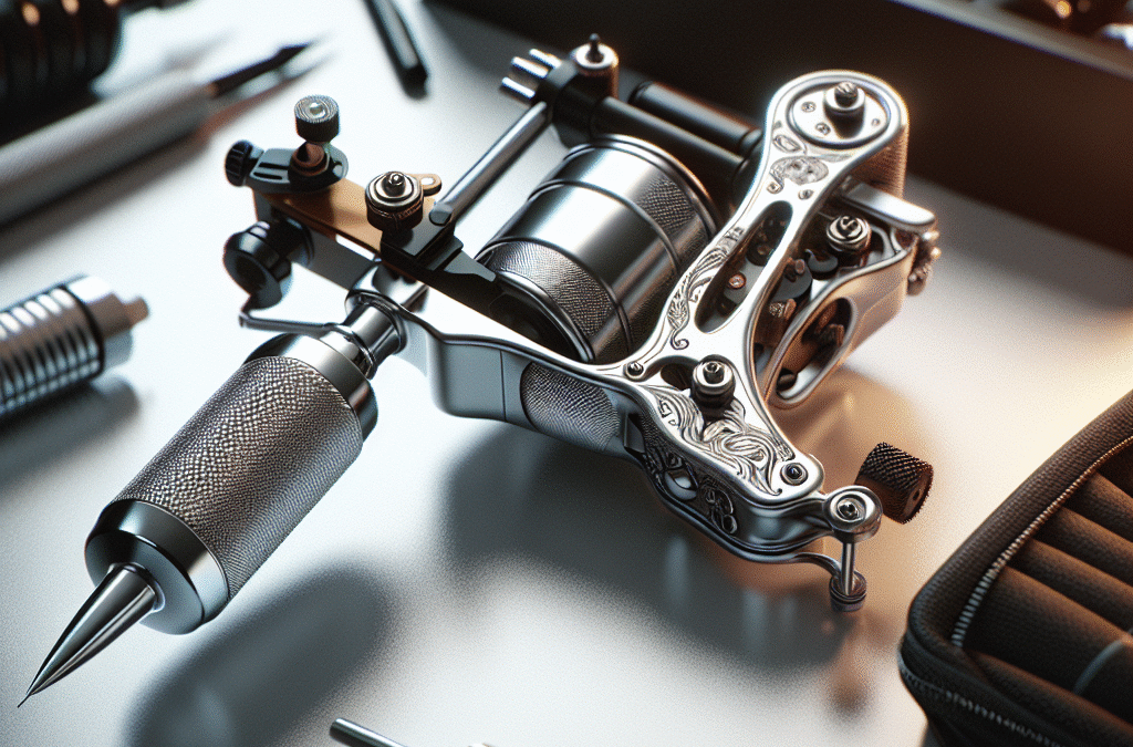 Tattoo Machine Setup Guide for Beginners: Master Your First Gun