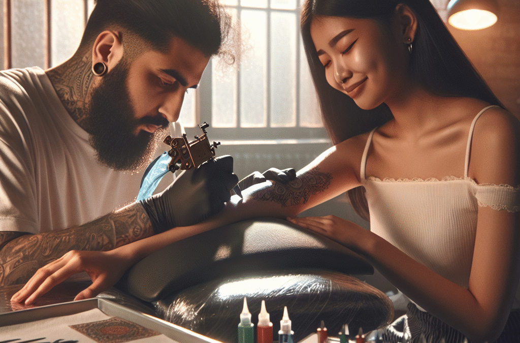 How to Attract and Keep Loyal Micro Tattoo Clients Fast