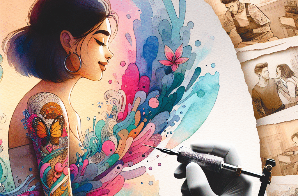 Watercolor Tattoos: Pros, Cons & How Long They Really Last
