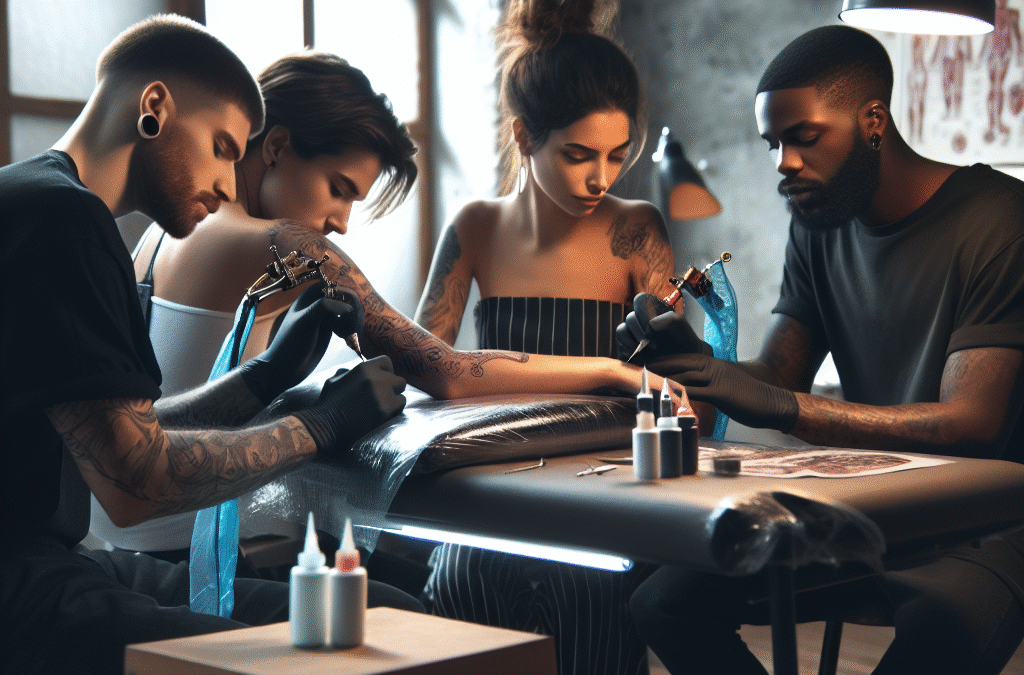 Top Tattoo Trends 2025 Artists Must Know to Stay Ahead