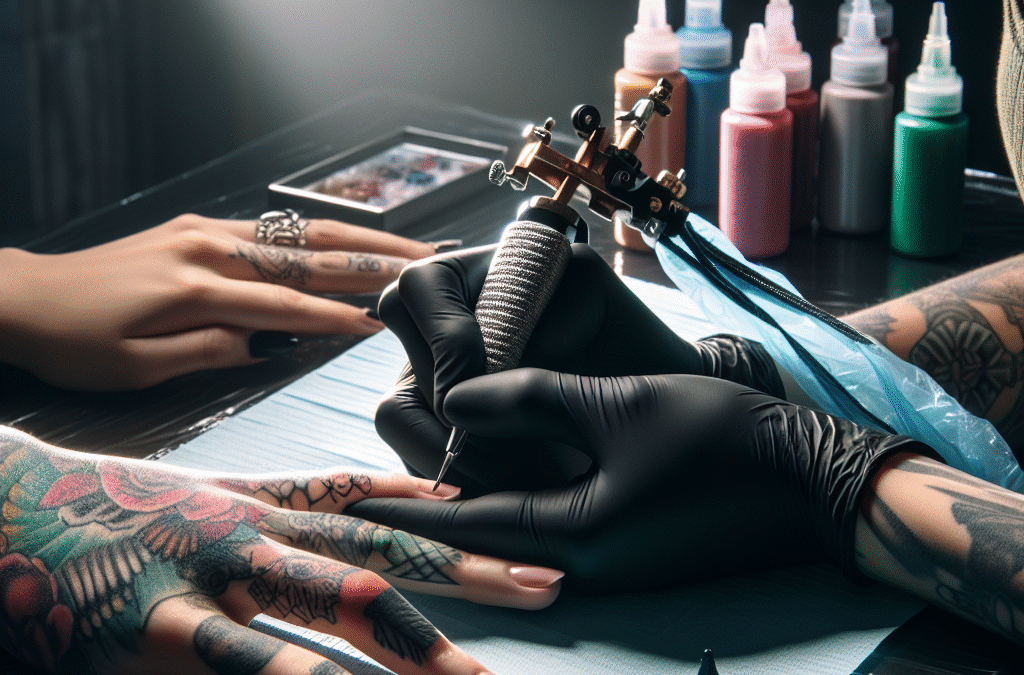 Finger Tattoos Fading? Discover Why & How to Make Them Last