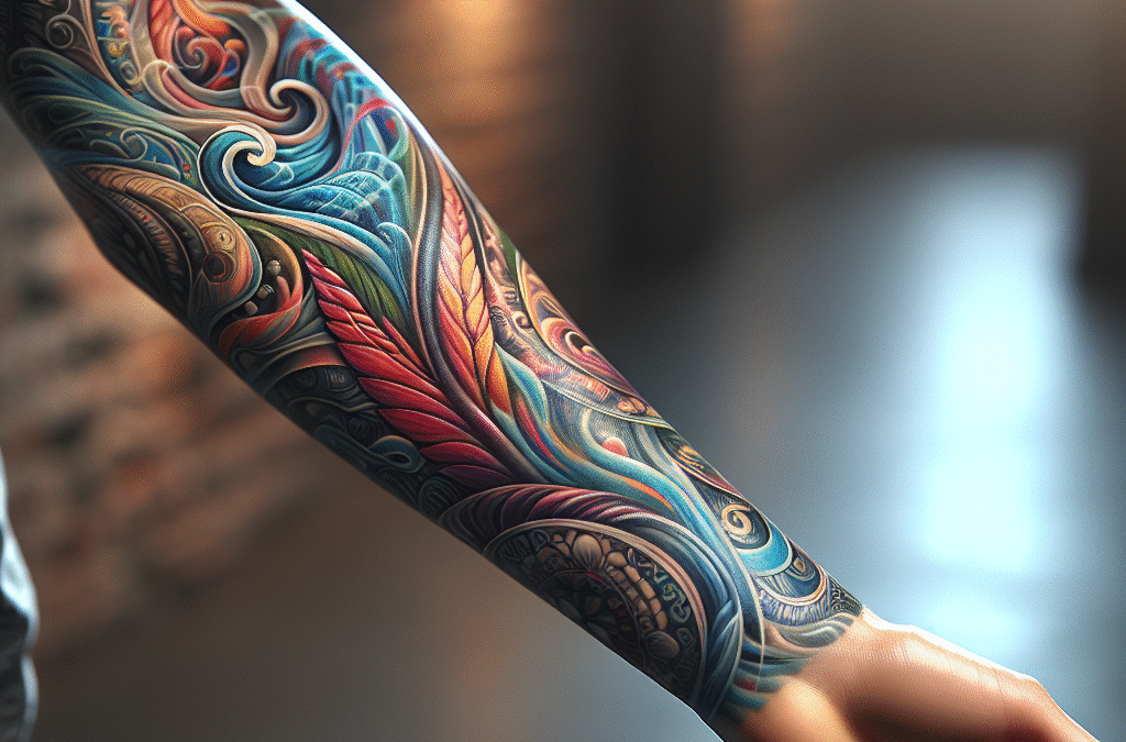 Forearm Sleeve Tattoo Ideas: Plan Your Perfect Design Flow