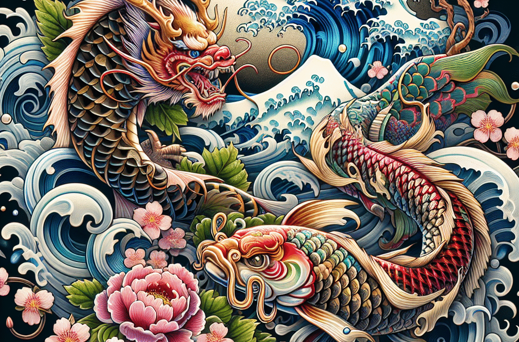 Japanese Tattoo Meaning: Unlock Irezumi Symbols & History