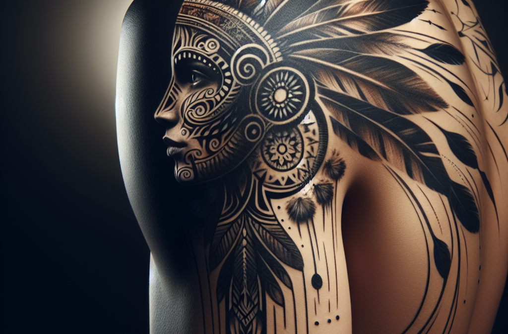 Tribal Tattoo Meaning: Ancestry, Identity & Timeless Art