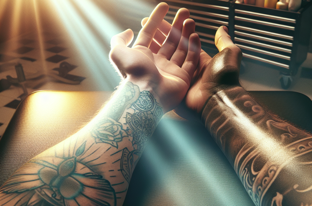 Tattoo Blur Prevention: Top Reasons Your Ink Fades Fast