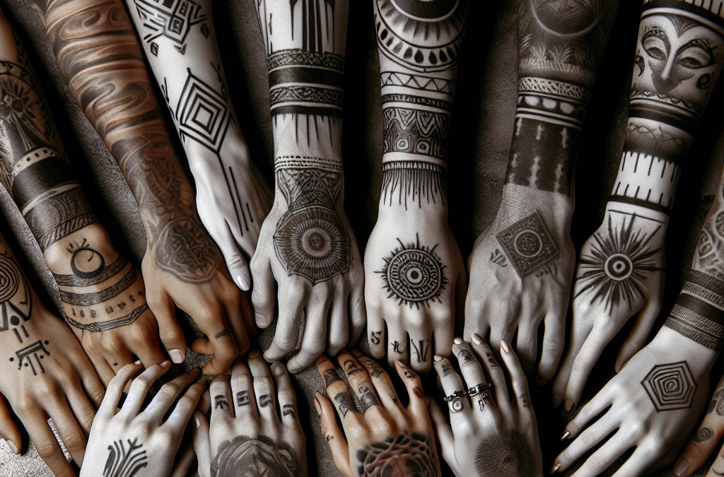Wrist Tattoos Meaning: What Yours Says About You