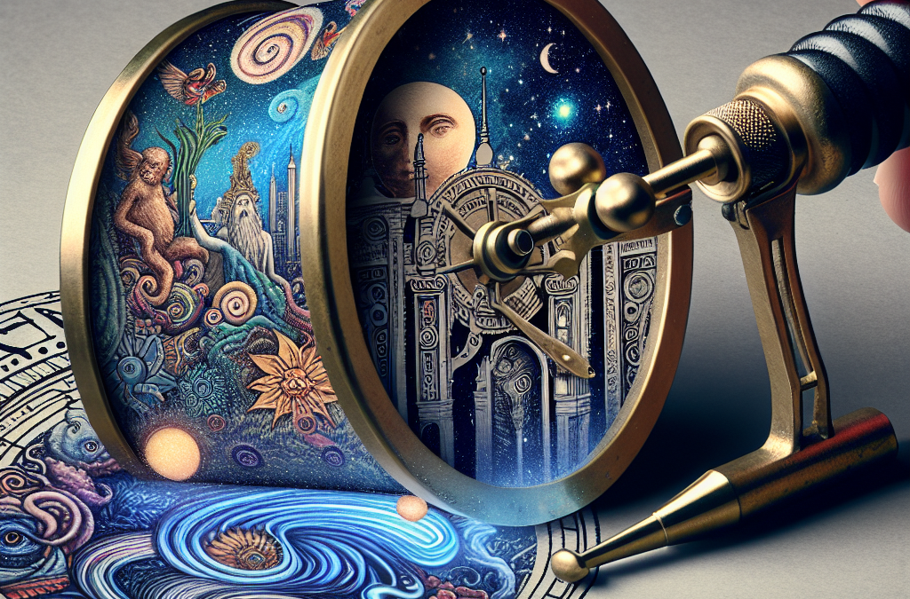 Unlock the Surrealism Tattoo Style That Turns Dreams Real