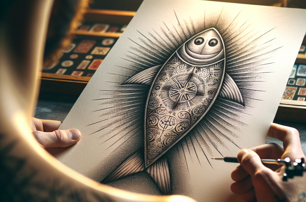 Christian Fish Tattoo Meanings: Uncover Hidden Symbolism