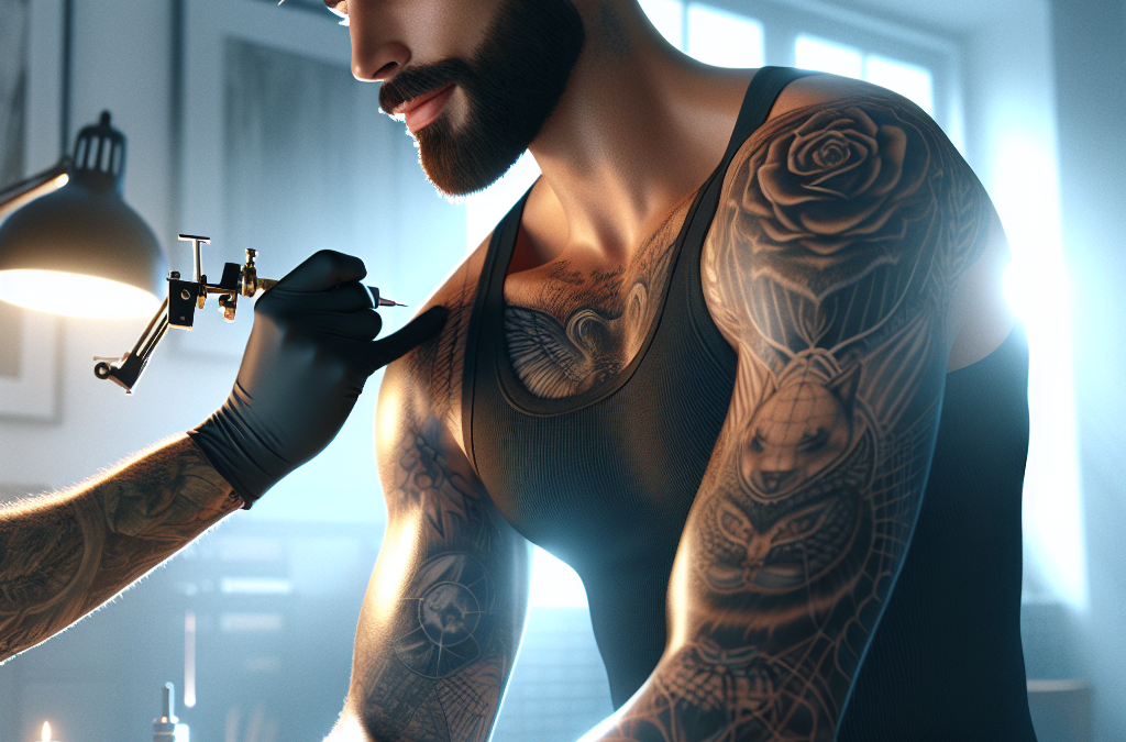 Realism Tattoo Placement Tips for Flawless, Lasting Ink