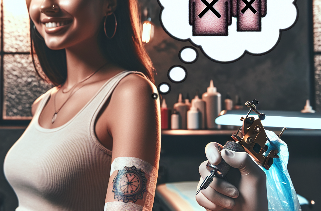 Initials Tattoos: Shocking Reasons They Often Lead to Regret