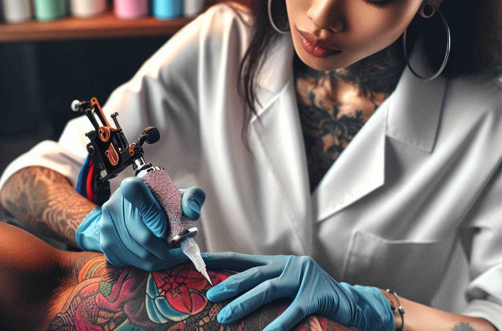 Tattoo Touch Up Guide: When Are Tattoo Touch-Ups Worth It?
