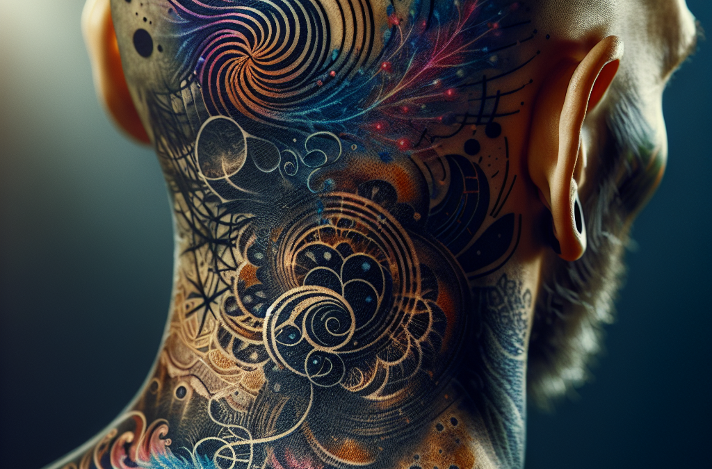 How Abstract Tattoo Art Speaks Volumes: Silent Meaning & Design