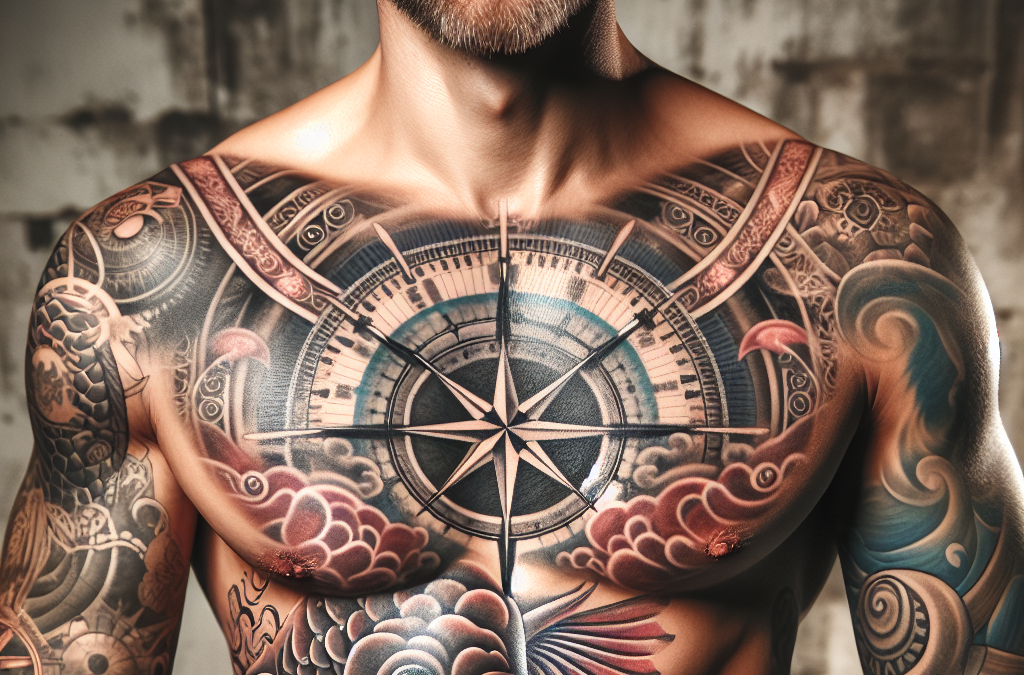 Chest Tattoo Meaning: Powerful Symbolism & Personal Significance Unveiled