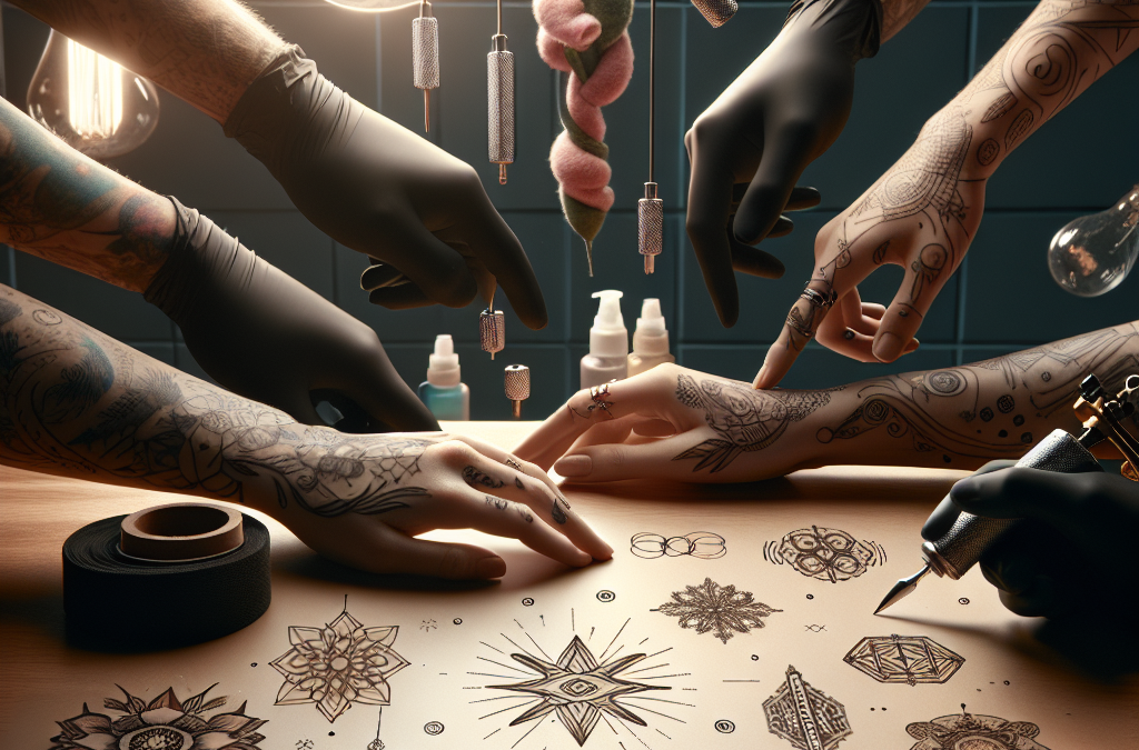 Fineline Tattoo Guide: Why First-Timers Love Minimalist Ink