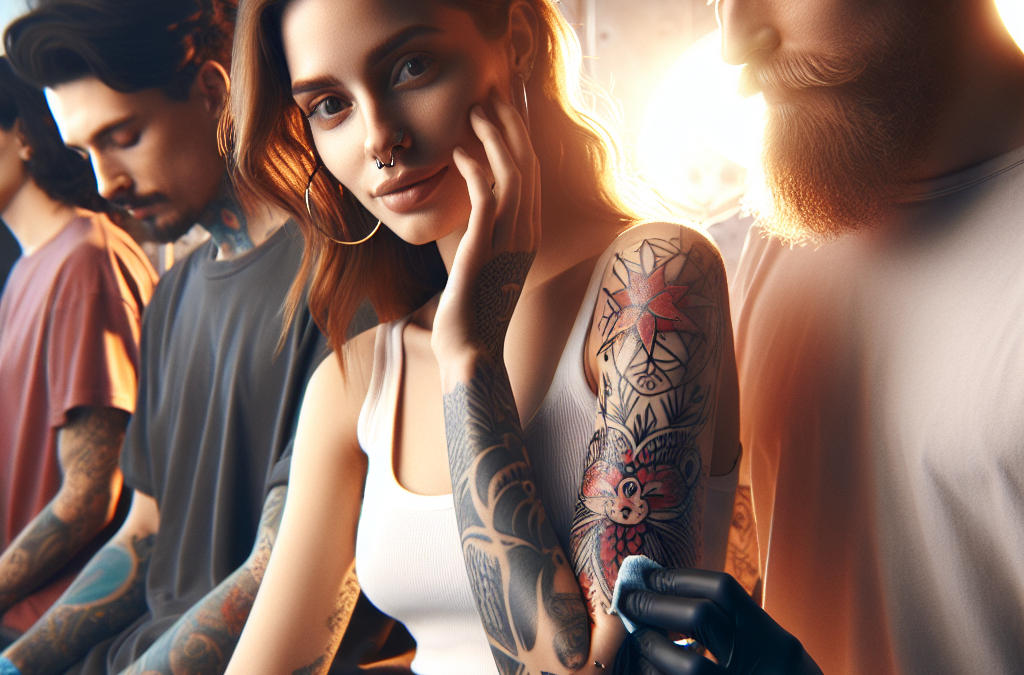 Tattoo Aftercare Myths Debunked: Speed Up Healing & Avoid Mistakes