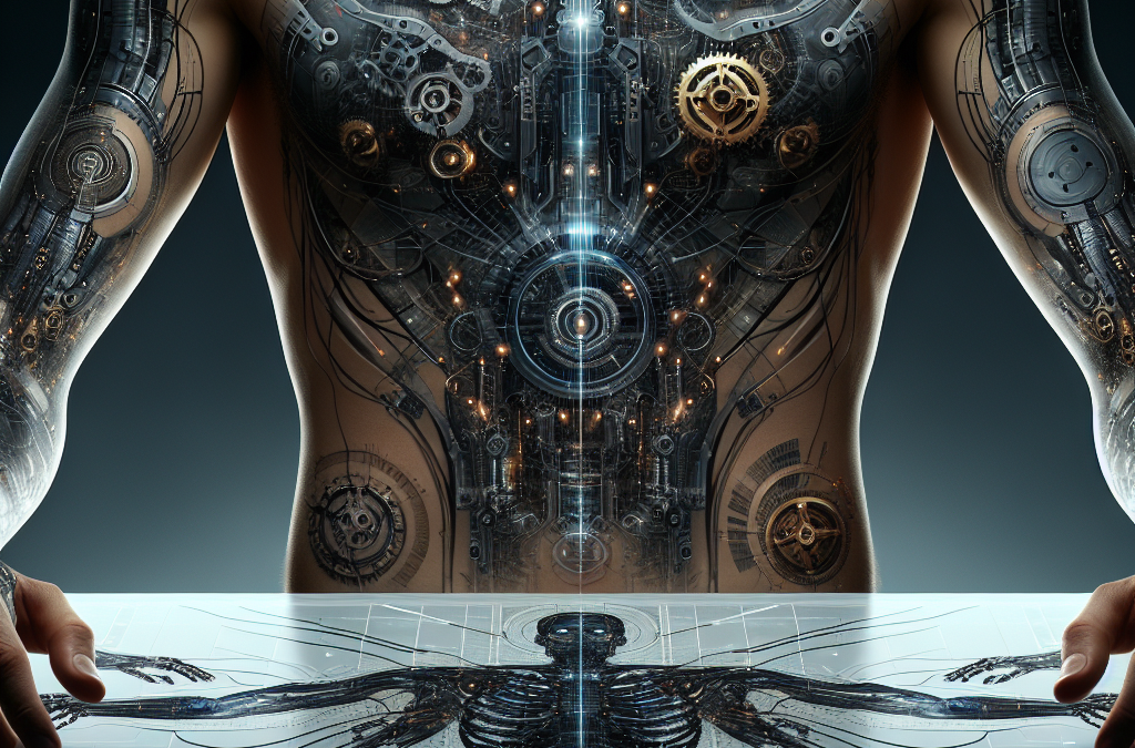 Unlock Biomechanical Tattoo Ideas: Sci-Fi Fans’ Ultimate Design Guide