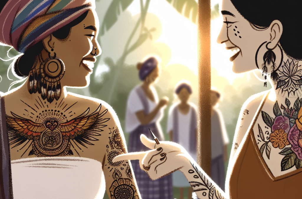 Sternum Tattoo for Women: Top Reasons This Sexy Trend is Rising