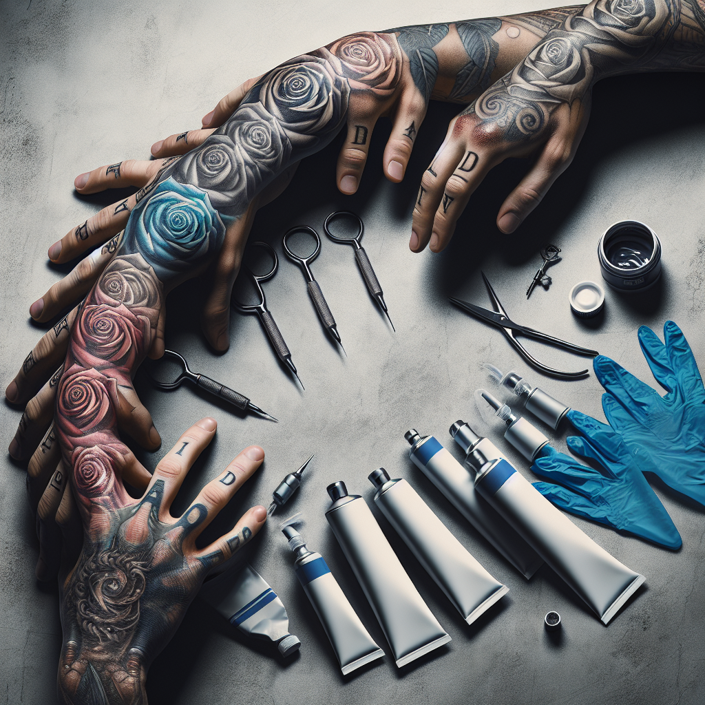 Hand Fading Hand Tattoo Fading: Why Ink Doesn't Last & How to Prevent It