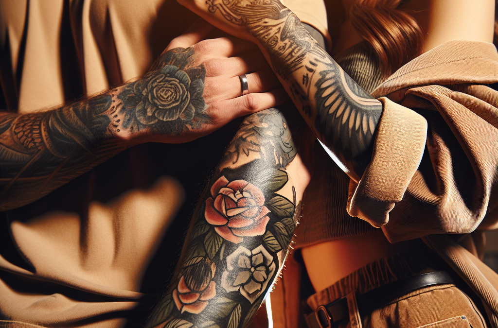 Matching Tattoos: How Shared Ink Can Challenge Your Relationship
