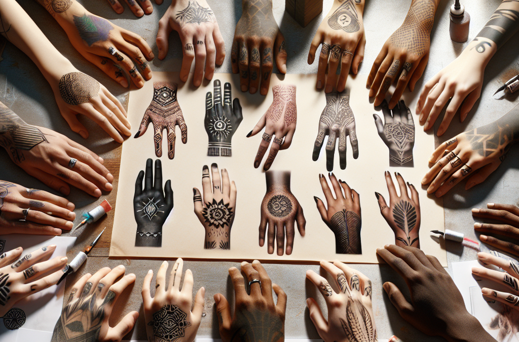 Tattoo Stencil Paper: Expert Tips for All Skin Types & Best Results