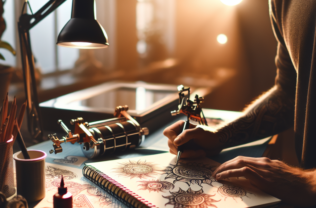 Tattoo Symbolism: Guide Client Design Choices With Meaningful Art