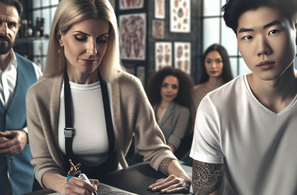 Tattoo Client Management: Handle Difficult Clients & Retain Business
