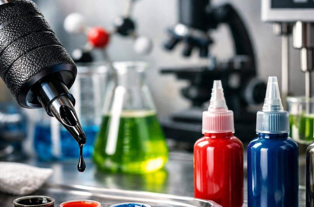 Tattoo Ink Viscosity: Boost Machine Performance With Science