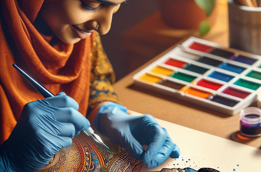 Watercolor Tattoo Tips: Prevent Muddy Colors With Pro Techniques
